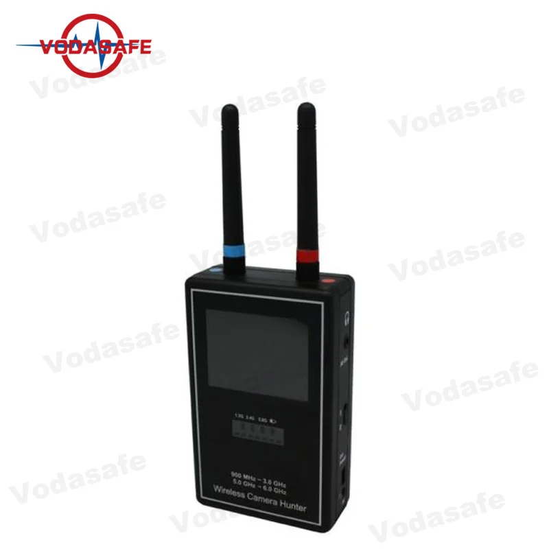 Scanning Band 1.2G2.4G5.8G RF Signal Detector With Detecting Distance Up to 200 Feet | Безопасность и защита