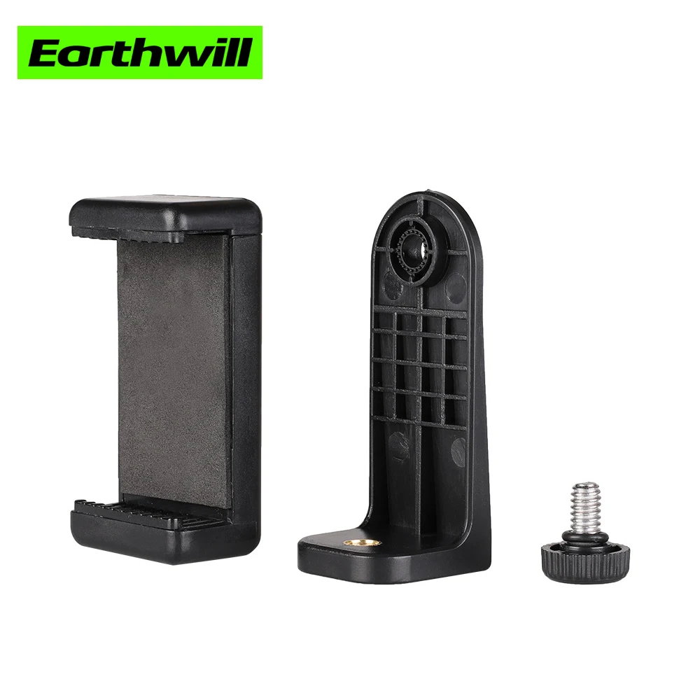 Крепление для штатива сотового телефона с дистанционным Вращением 360