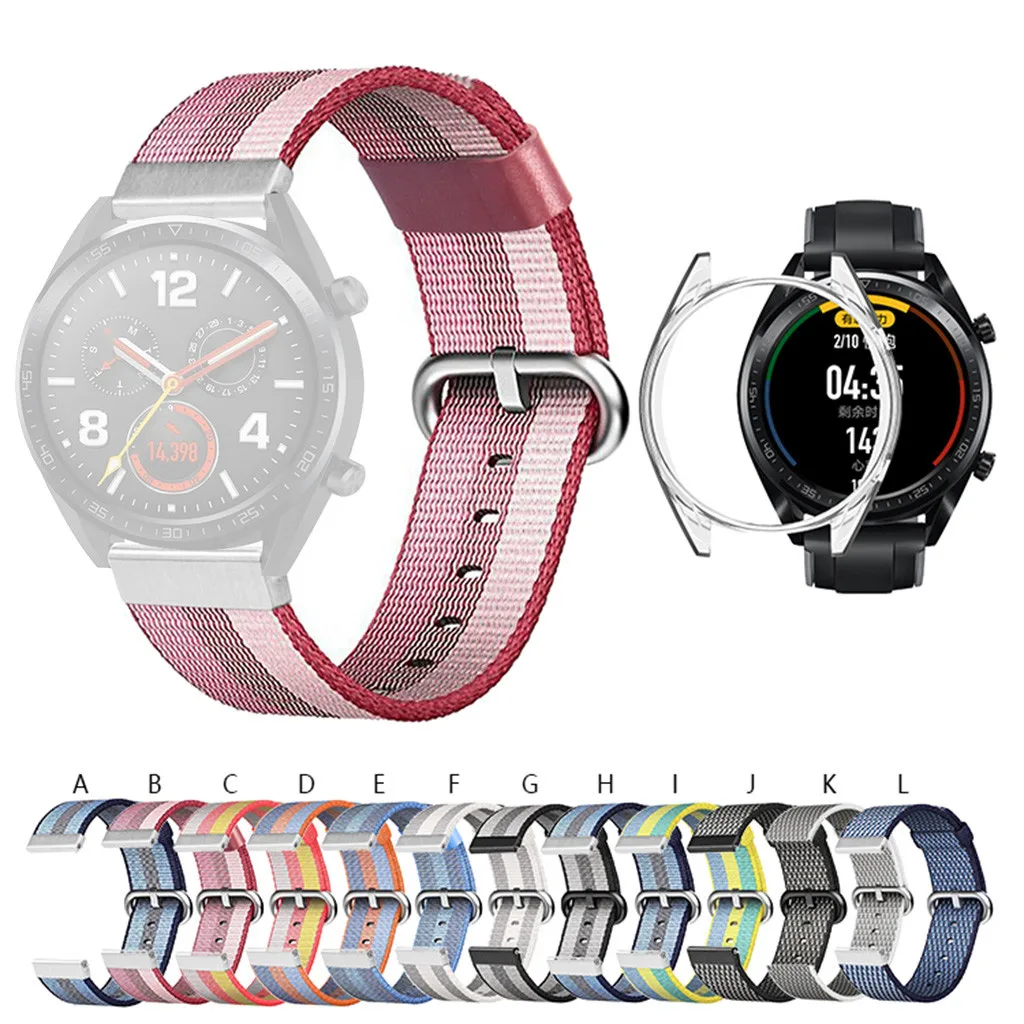 Умные часы ремешок Smartband ремешок замена роскошный браслет из нержавеющей стали ремни бренд для huawei часы GT браслет