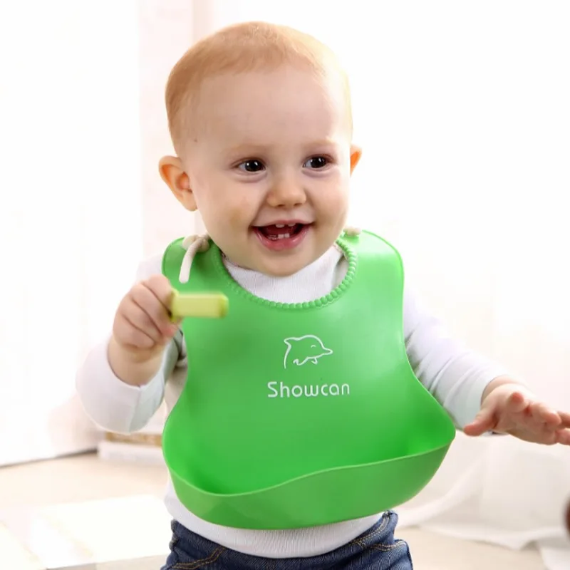 Waterproof bibs Detachable Pocket for baby feeding easy wash Unisex Newborn Toddler Scarf adjustable Burp Cloth Stuff supplies | Детская