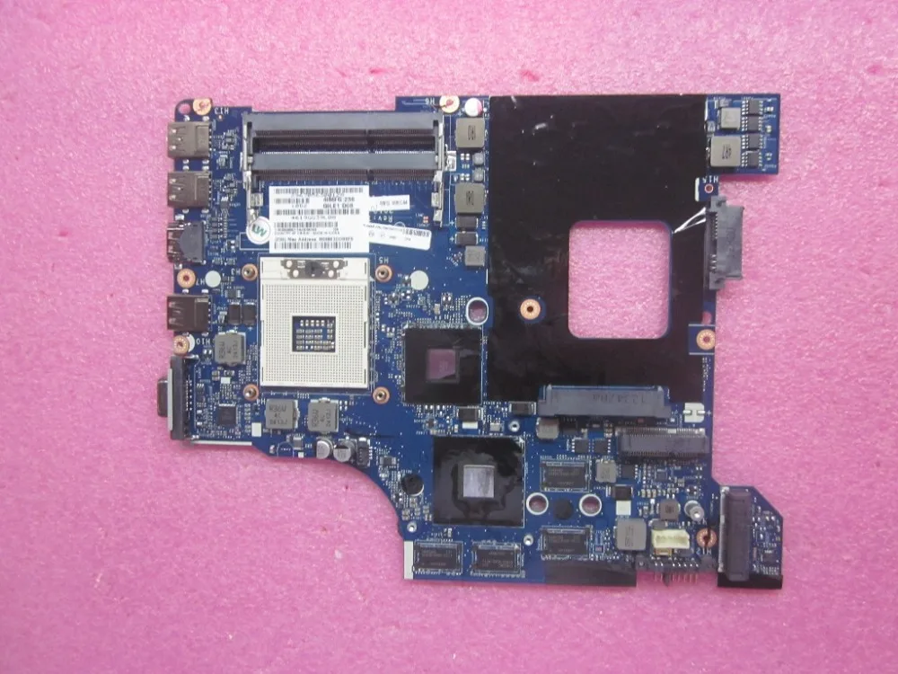 Para Lenovo Thinkpad E430 материнская плата для ноутбуков FRU: 04Y1172 04Y1171 04Y1212 04Y1214 04Y1213 100% ТЕСТ