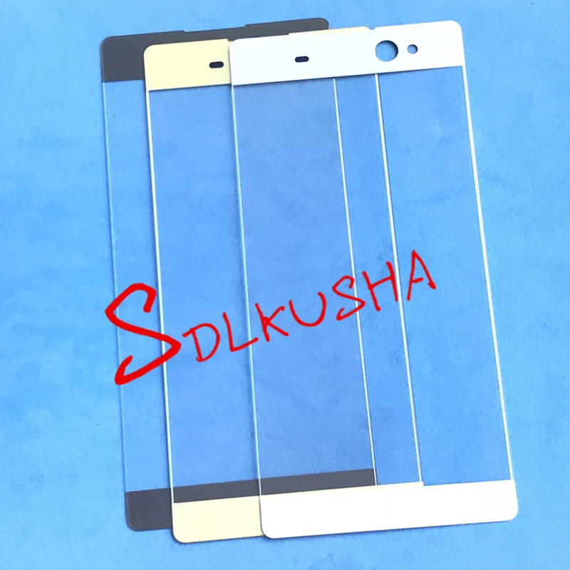 Сменный стеклянный экран для Sony Xperia XA Ultra C6 F3213 3211 3215 3212 3216|glass lens|replacement touch screentouch