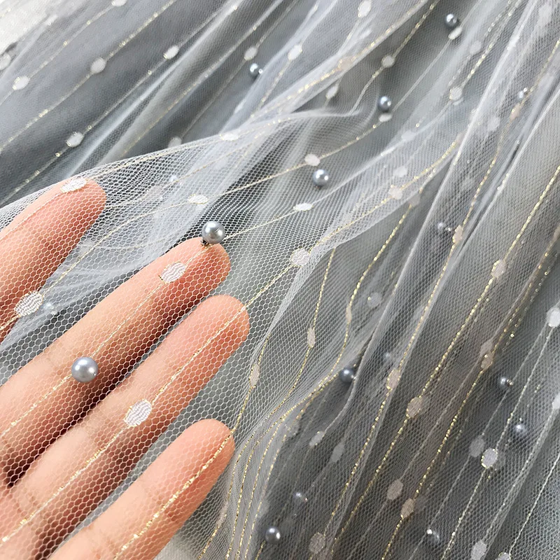 

Tulle Skirts Women 2021 Sping Elastic High Waist Pleated Skirt Women Black Blue White Tutu Skirts Lace Ruffle Beach Female Skirt