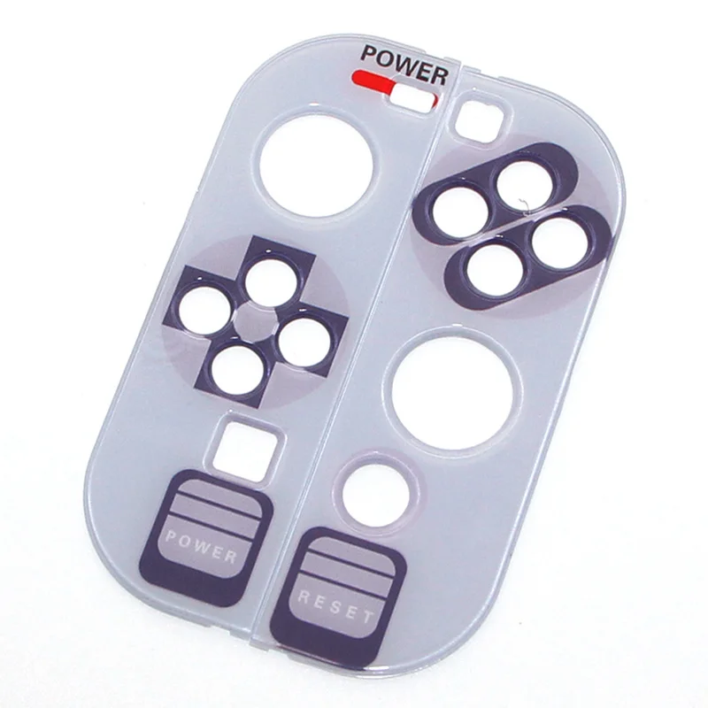 Joy con Тонкий защитный чехол в виде ракушки градиентные капельки 3 части дизайн