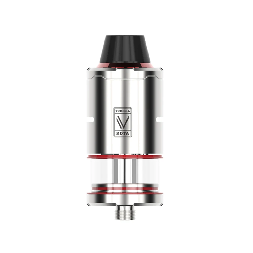 【100% оригинальный Vaptio резервуар 】супер мыс Vape бак турбо RDTA L 5 0 мл RDA & 0.5ом катушка