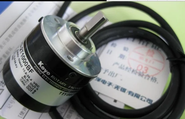 

Rotary encoderTRD-NA360PW