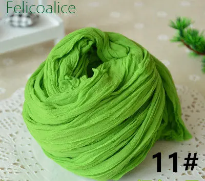 11 Grass Green 5pcs 5 шт., растягивающийся нейлоновый чулок, цветок, сделай сам, материал для изготовления цветов, ручной работы, для рукоделия, для свадебной вечеринки, ручной работы, для рукоделия, венок, принадлежности - Цвет: 11 Grass Green 5pcs