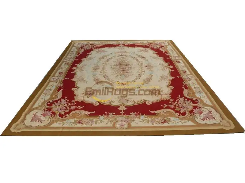 Одеяло ручной работы для дивана античный шерстяной ковер французская подстилка