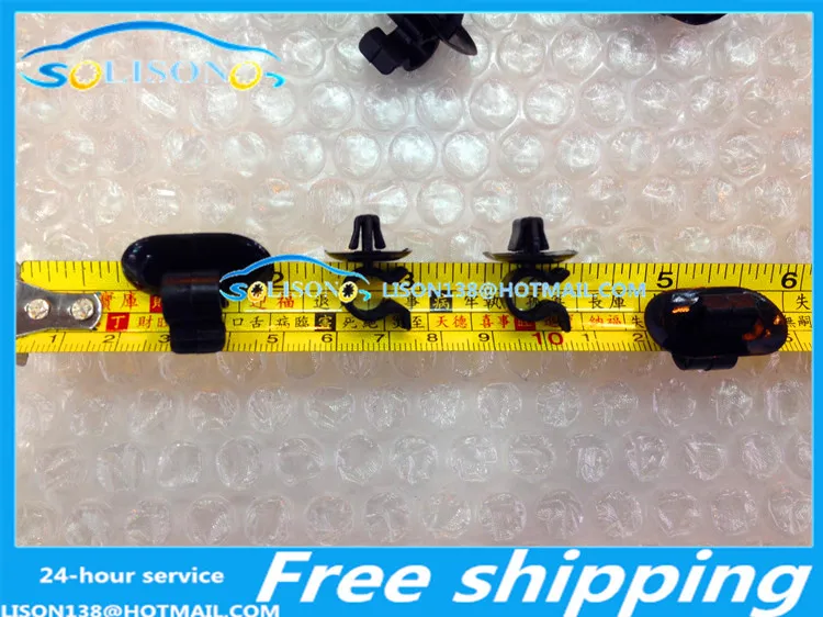 STARPAD для PSA Peugeot Citroen C5 307308408508206 Triumph Elysee крышка опорная полюсная Зажимная Пряжка