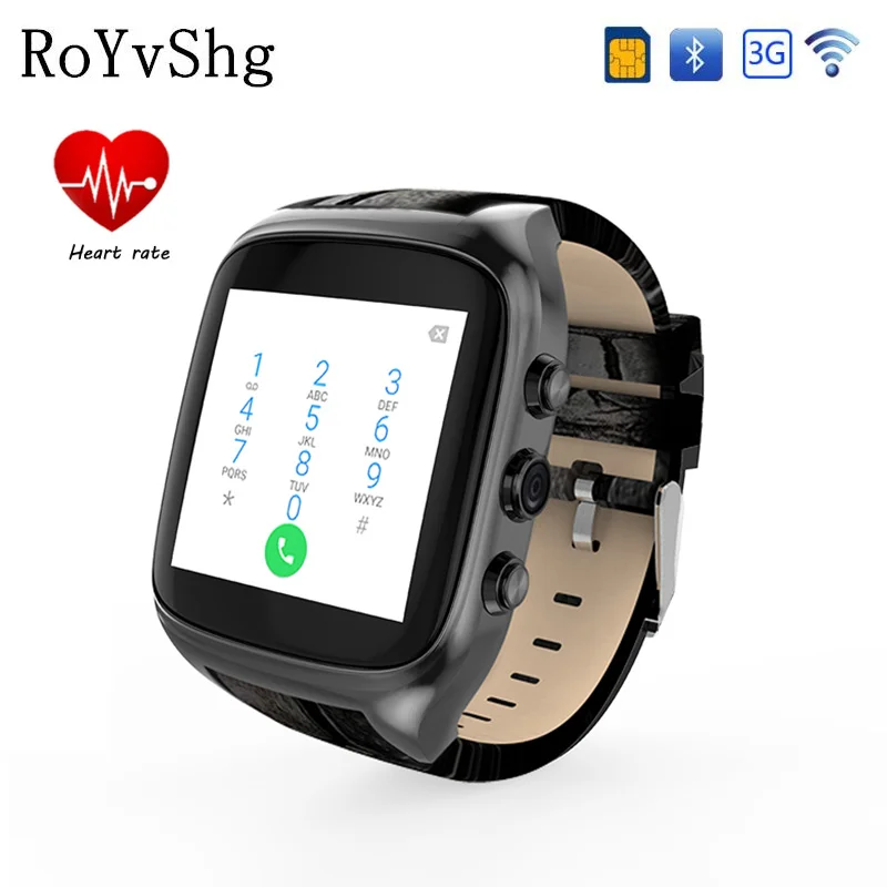 Gps smartwatch X01 монитор сердечного ритма wifi 8 ГБ 2МП камера Поддержка sim карты bluetooth
