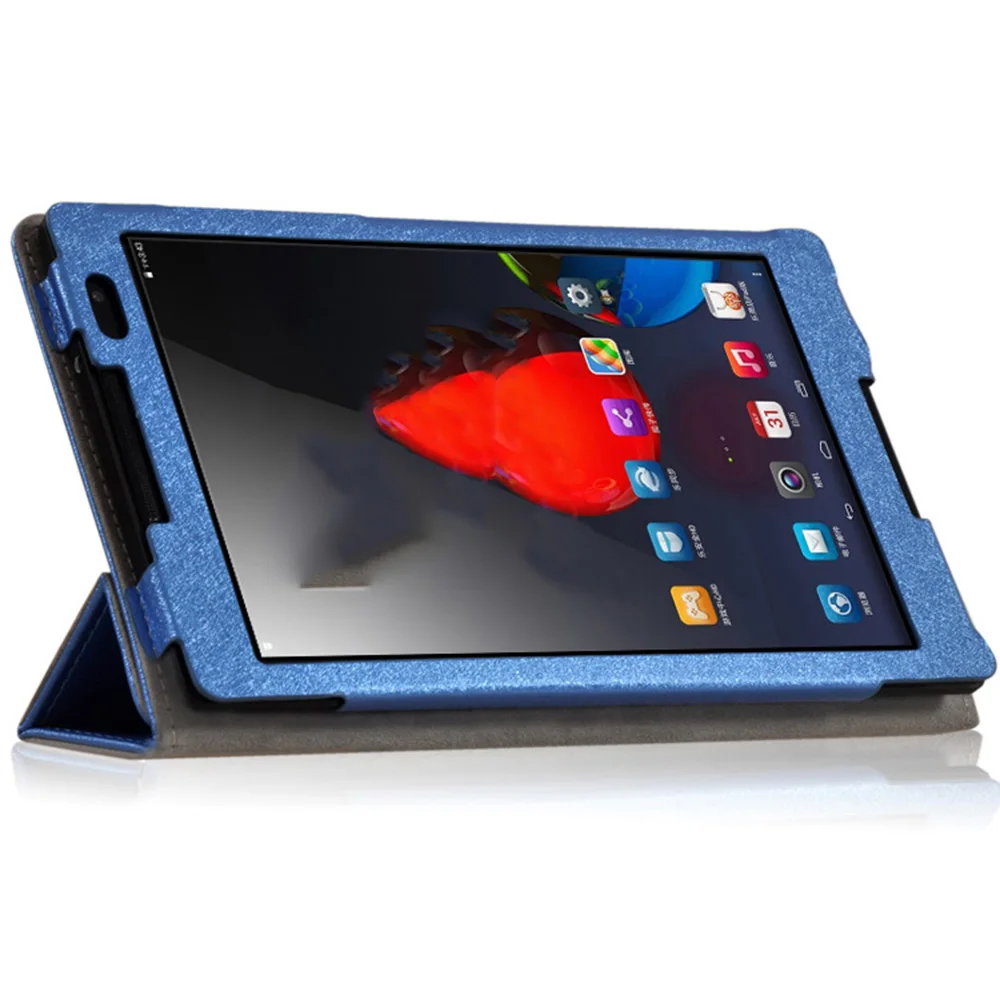 Чехол для Lenovo TAB 2 S8-50 Роскошный чехол из искусственной кожи TAB2 S8-50F 8 ''чехол