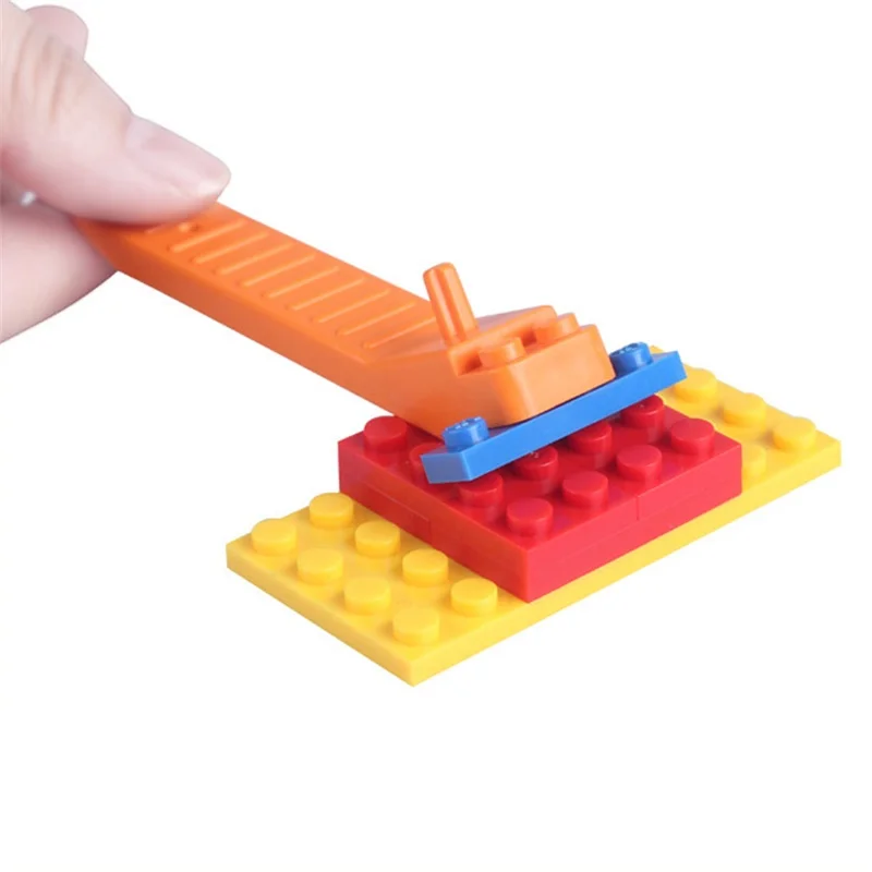 1 шт. LegoeKAZI строительные блоки аксессуары для демонтажа кирпичного устройства