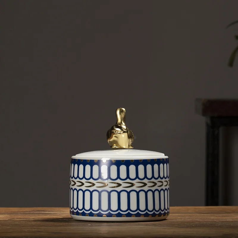 

wedding decorationEuropean American Living Room Ceramic Vase Arrangement Home Point Model Studio Soft Decoration Crafts Arrangem