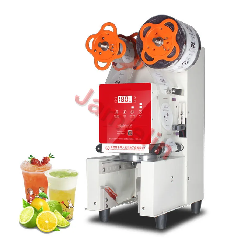 Автоматическая машина Jamielin для запечатывания пузырьков стаканчиков 540 650 шт./ч