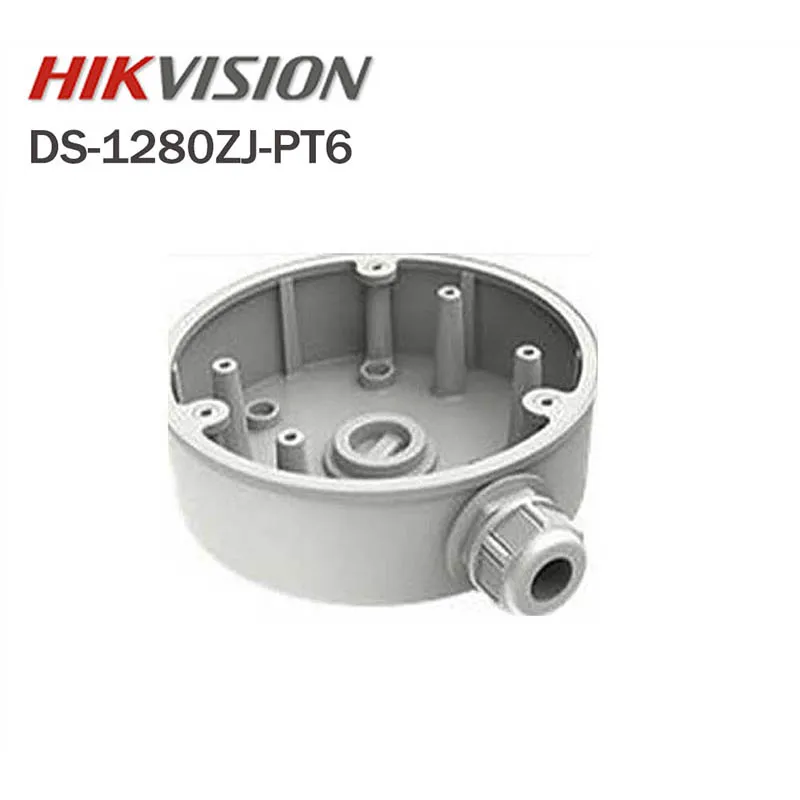 HIK распределительная коробка DS 1280ZJ PT6 для мини PTZ IP камеры 2DE3304W DE|box box|box forbox for camera |