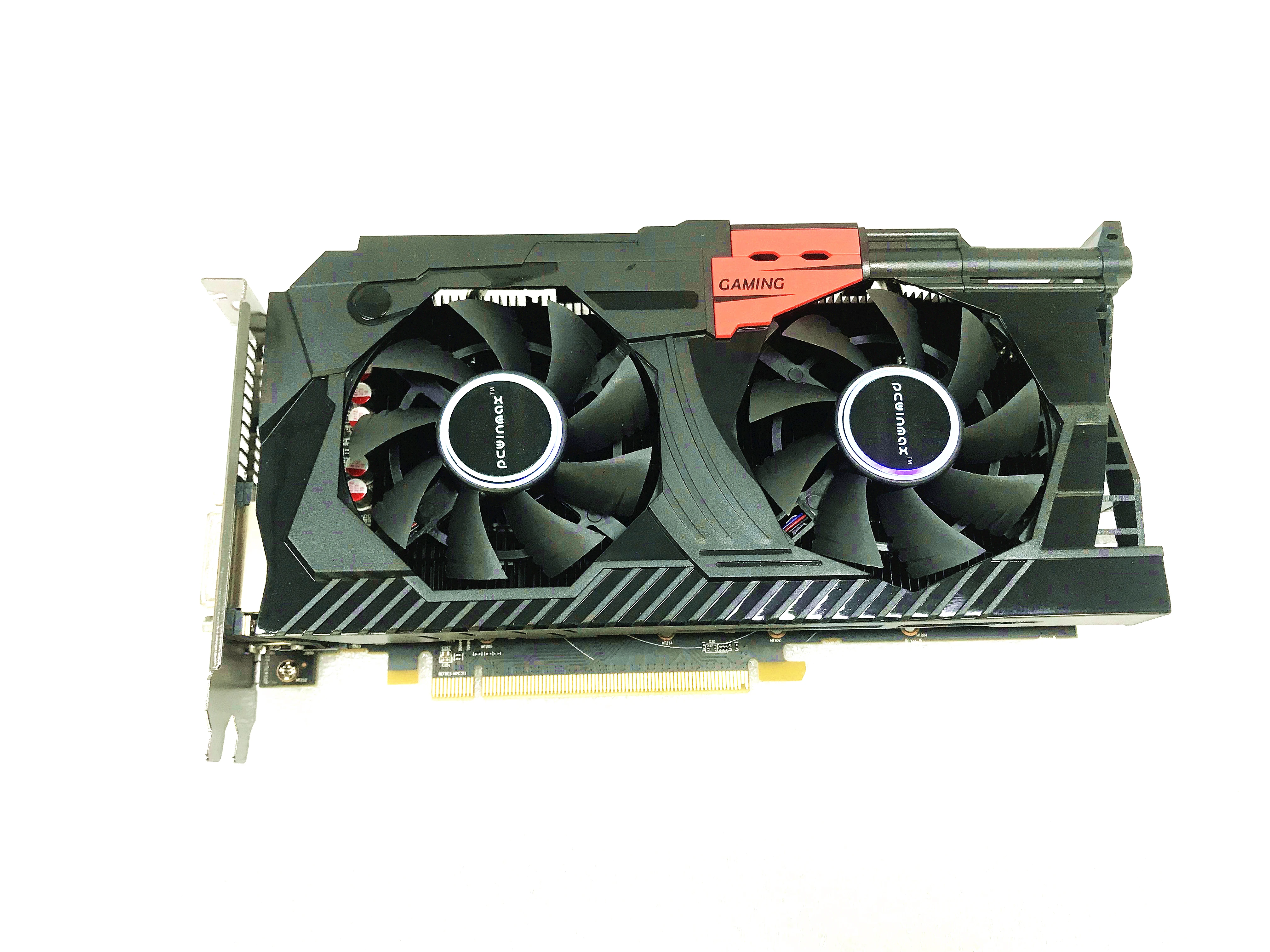 PCWINMAX Original RX570 8GB DDR5 256Bit PCI-E Card OC Mining Gaming Card Multimedia video Card.with DVI DP HDMI Port