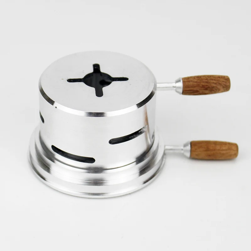 Керамическая чаша для кальяна с металлическим держателем угля табачная чаша Кальян Аксессуары для кальяна Narguiles Sheesha Narguile Chicha - Цвет: SH122Hookah Kaloud