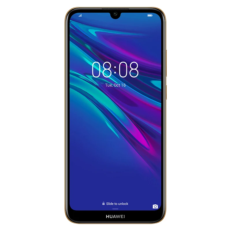 Новый оригинальный мобильный телефон HUAWEI Enjoy 9e 3G RAM 64G ROM MT6765 Octa core 2 3 GHz Android 9 0 OS 6 09