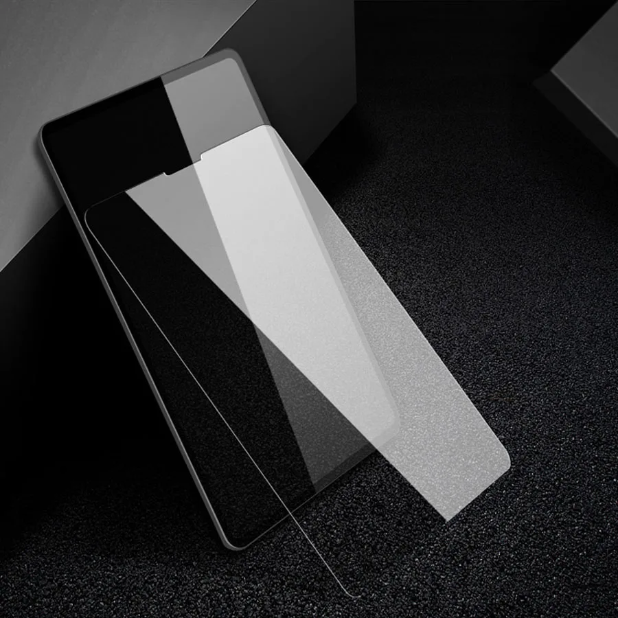 10H Premium Tempered Glass For Apple iPad Pro 11 for inch Transparent Tablet Screen Protector Front Film 2018 New | Компьютеры и офис