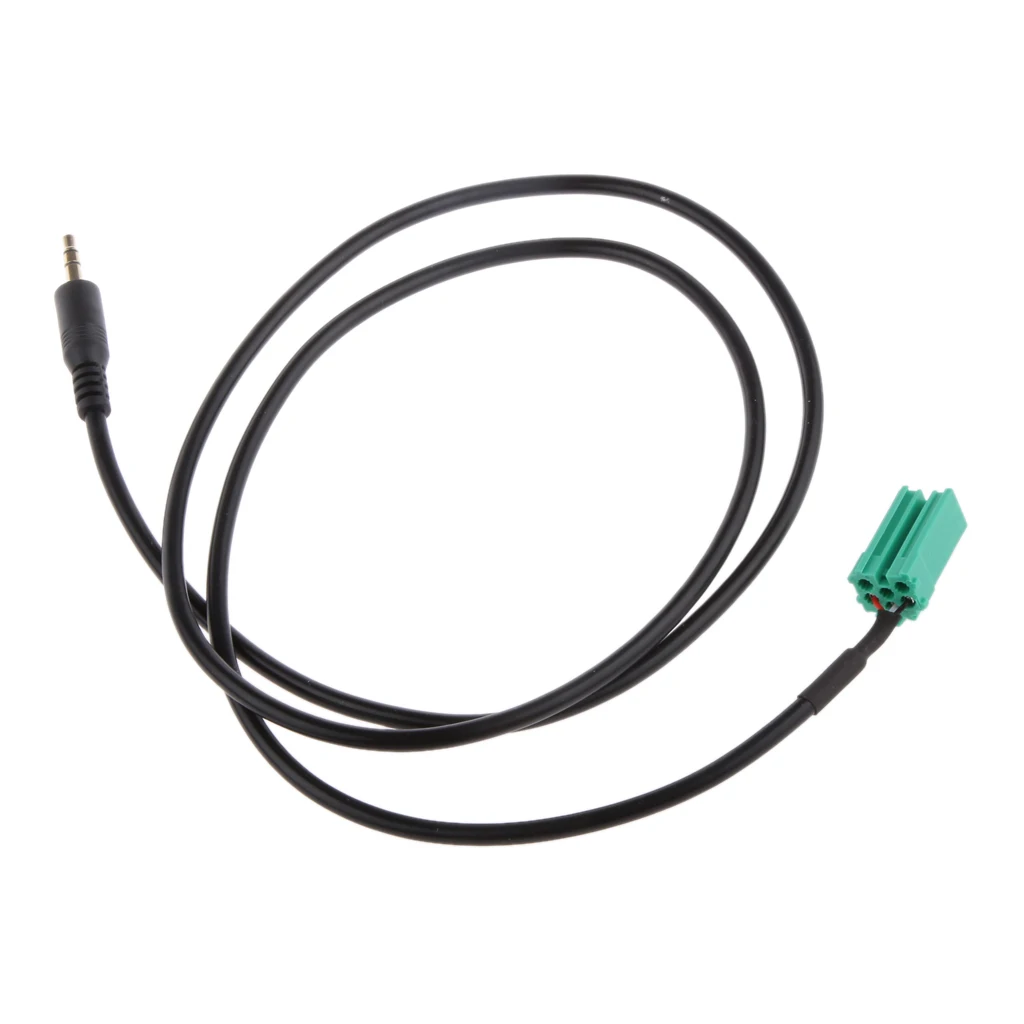 AUX входной кабель адаптера IPOD MP3 3 5 мм JACK для CLIO MEGANE 05-12 | Автомобили и мотоциклы