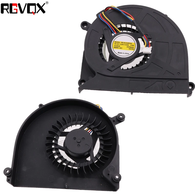 Новинка телефон для ноутбука модель K40 K40AB K40AF K40IN K50I K50IJ охлаждающий вентилятор ASUS