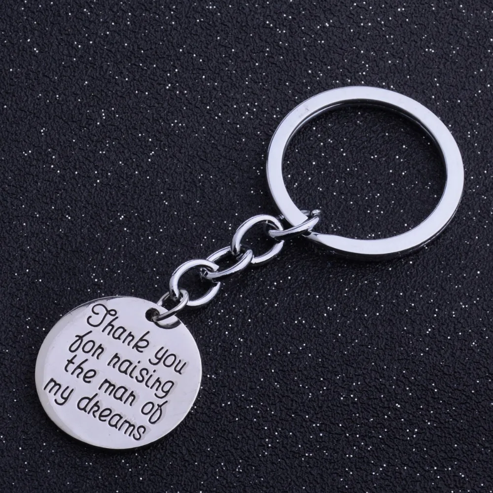 Спасибо за воспитание мужчины моих мечт учителя матери отца подарки брелок