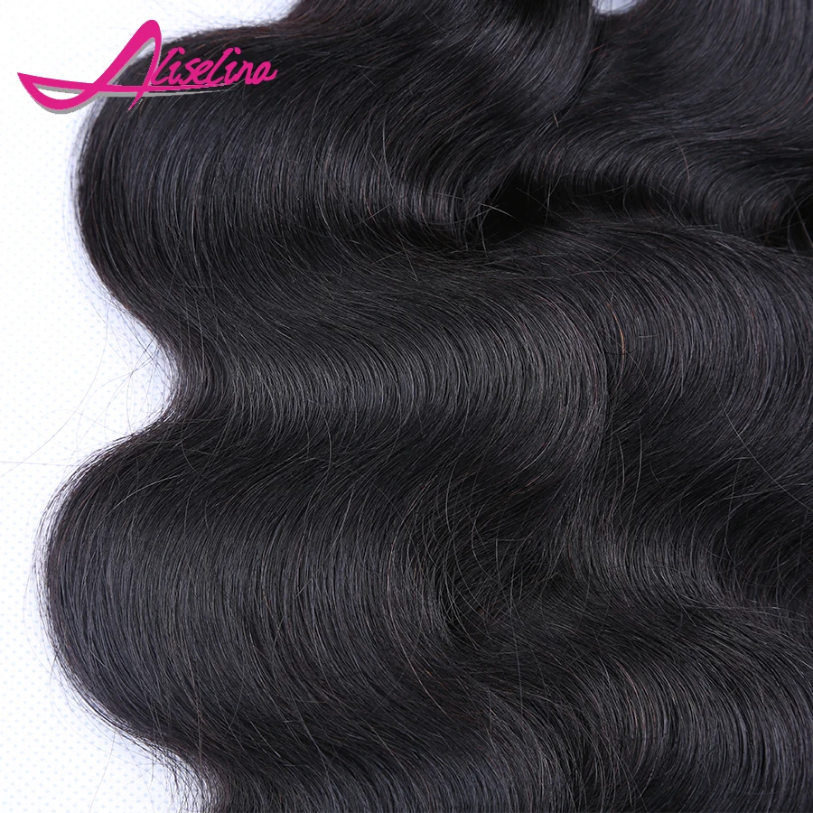 Перуанский Девственные Волосы С Закрытием Пучки Волосков Lace Closure Горячая