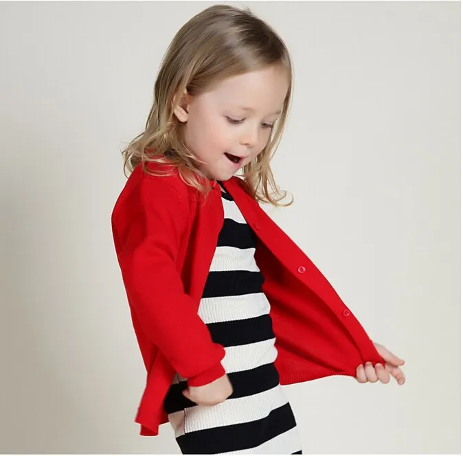 Кардиган для девочек 1-5 лет шерстяной вязаный мягкий удобный весенне-осенний 2017 |