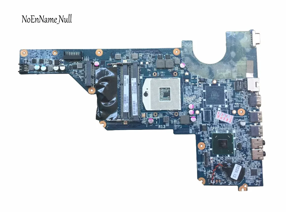 Материнская плата для ноутбука hp Pavilion G4-1000 G6 G7 636373-001 HM65 DA0R13MB6E0 DA0R13MB6E1, хорошее качество, хорошо работает