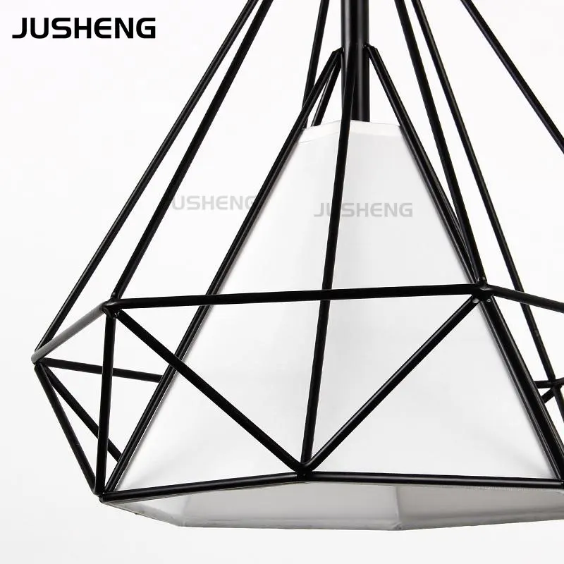Modern High Quanlity Cord Pendant Lamps 37cm 110v / 220v Lighting Fixture with E27 socket With CE | Лампы и освещение