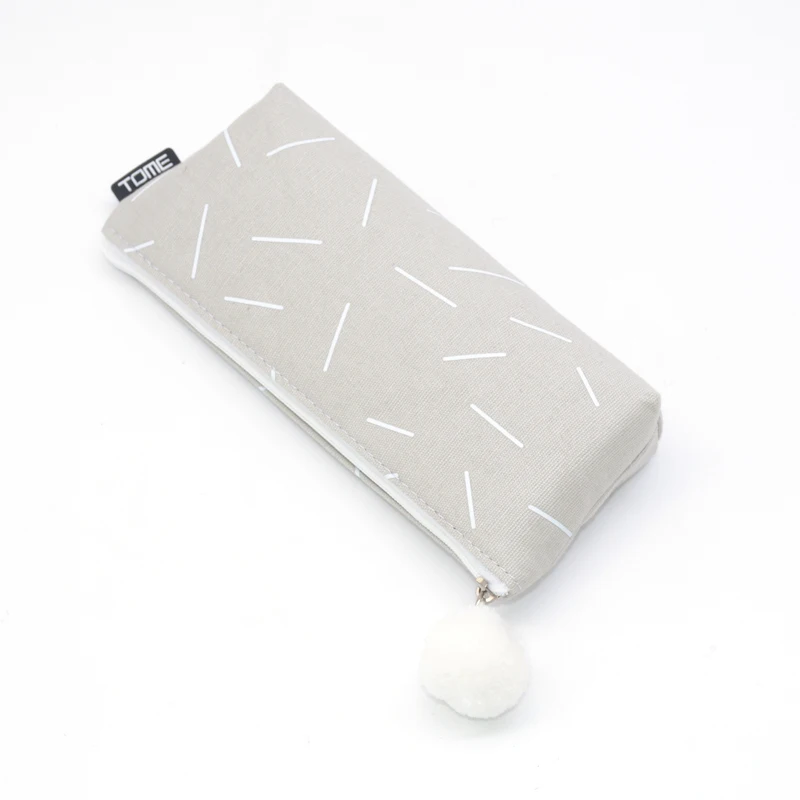 

pencil case kawaii High capacity school supplies capacidad bag papeleria material lapiz etui pennen estuche piornik kalem kutusu