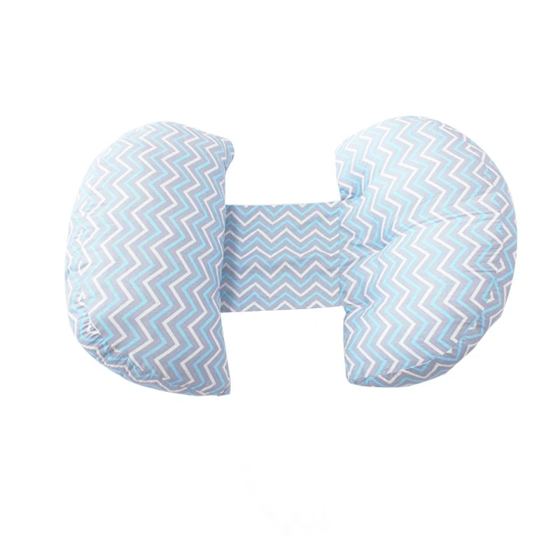 Регулируемая широкая Подушка для беременных U образная подушка тела грудного