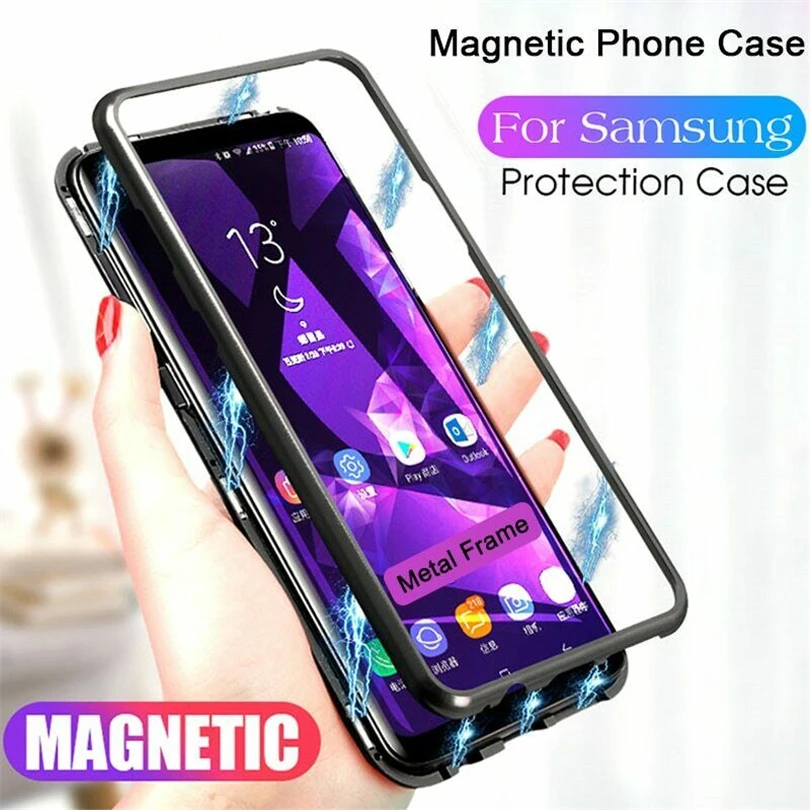 Ударопрочный чехол для Galaxy S10 S9 S8 Plus S10E S7 Edge Note 8 9|Бамперы| |