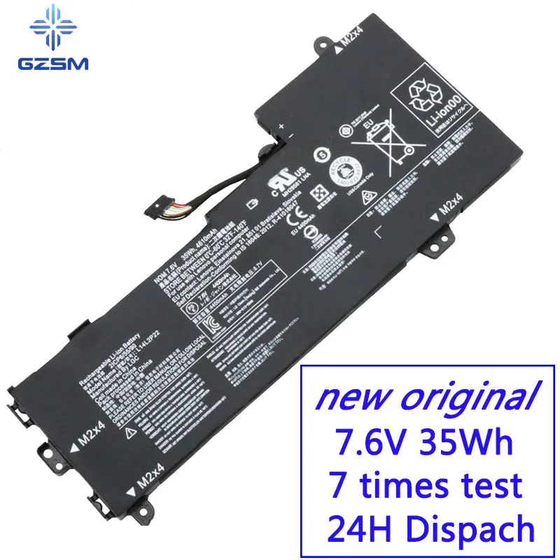 

GZSM Laptop Battery L14L2P22 for LENOVO U30 U30-70 E31-70 battery for laptop U31-70 IFI L14S2P22 L14M2P24 Laptop Battery