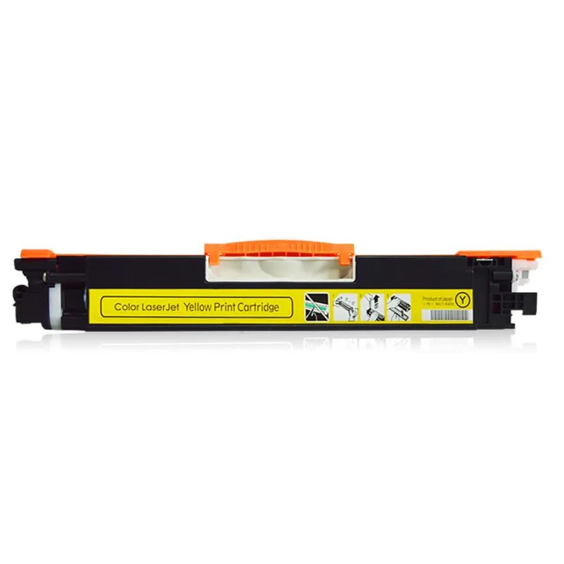 1 шт. цветной тонер картридж для HP LaserJet Pro CP1025 M275 100 MFP M175a M175nw принтер CE310A 313A 126A|toner