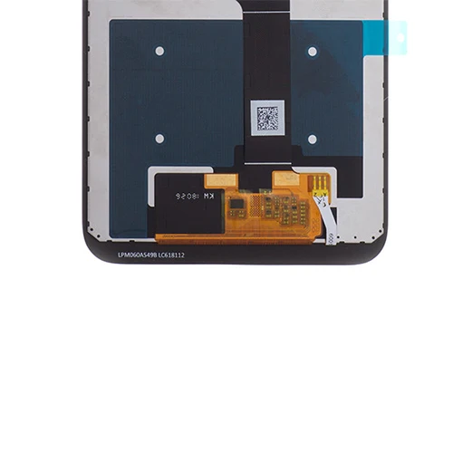 ЖК-дисплей для Xiaomi Mi A2 Global/ Lite с сенсорным экраном и рамкой дигитайзер 10 точек