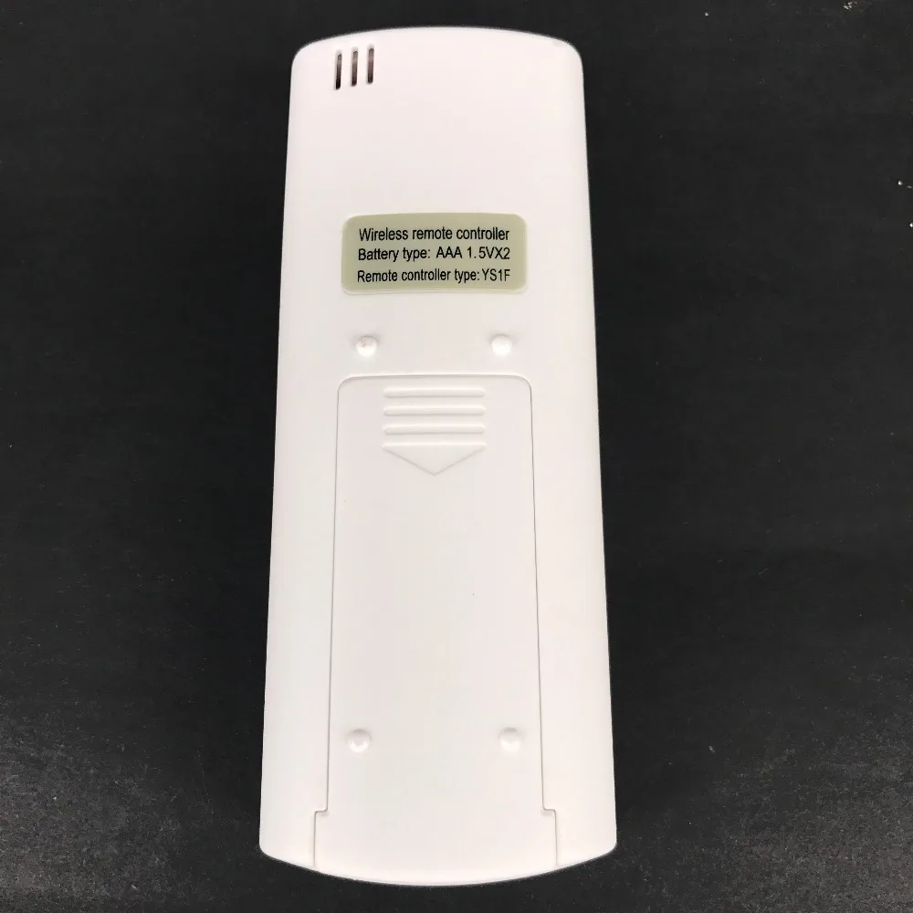(2pcs/lot)New Remote control For GREE YS1F Air Conditioner fit YAD1FF Y512 Y512F Y512F2 YS1FF YS1FA YS1FAF YAA1FB | Электроника