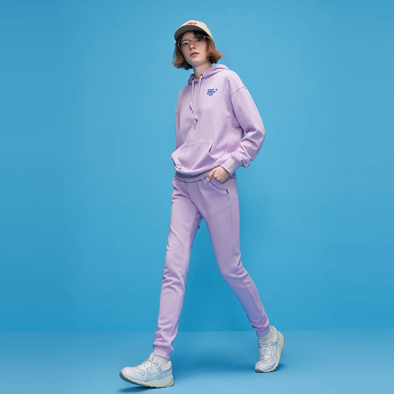 Toyouth Для женщин осень штаны длинные брюки Mujer Pantalones дамы костюм плавки Harajuku