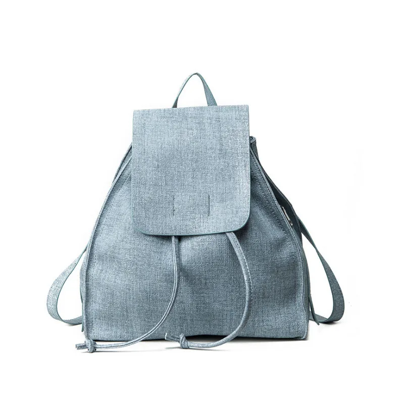 Chuwanglin Япония и Южная Корея Вентилятор ПУ Drawstring большая емкость ковша типа