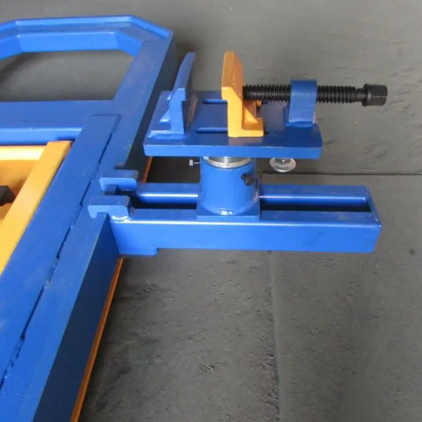 Европейская рамка Калибровочная автомобильная скамья инструмент для калибровки