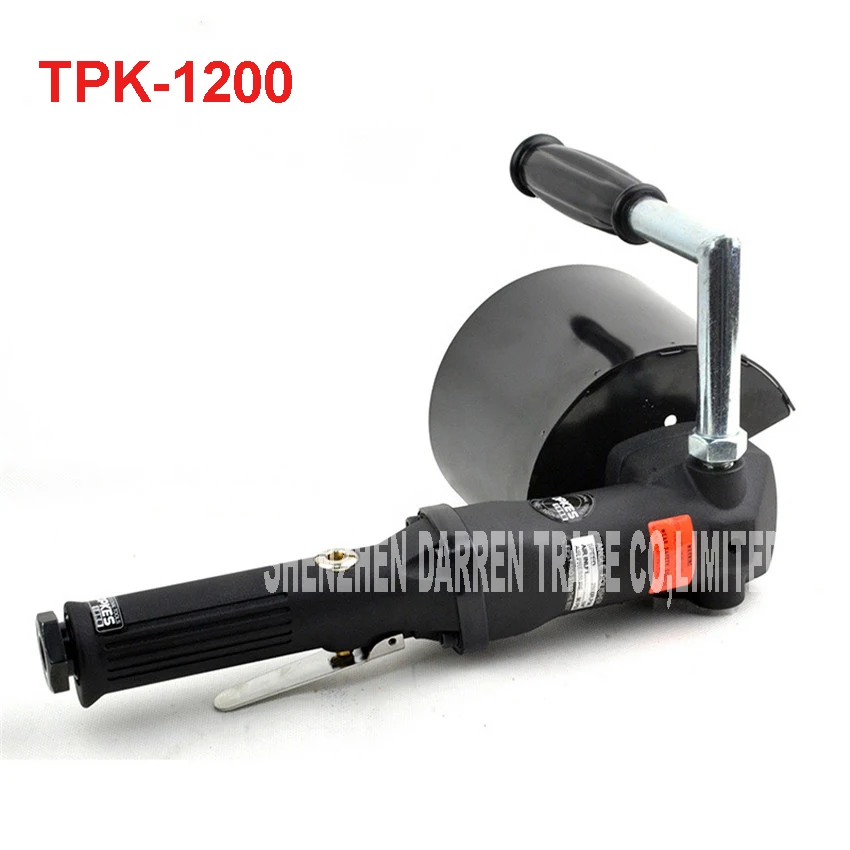 TPK 1200 пневматическая машина для волочения проволоки портативный пневматический
