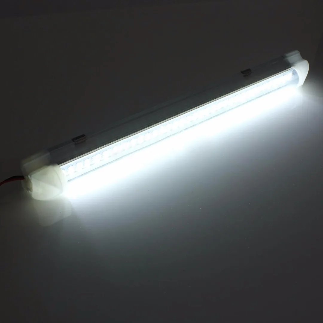 1 шт. Универсальный 72LED Автомобиля Караван интерьер газа светильник бар трубки на