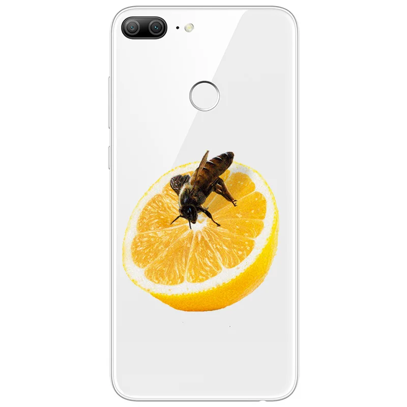 Beyonce Lemonade I Slay Pop Music Silicone Soft Clear TPU Case Coque Fundas for huawei Honor 8 lite 9 10 |