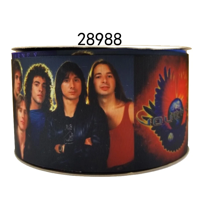50 двор мультфильм печатных grosgrain ленты 28991