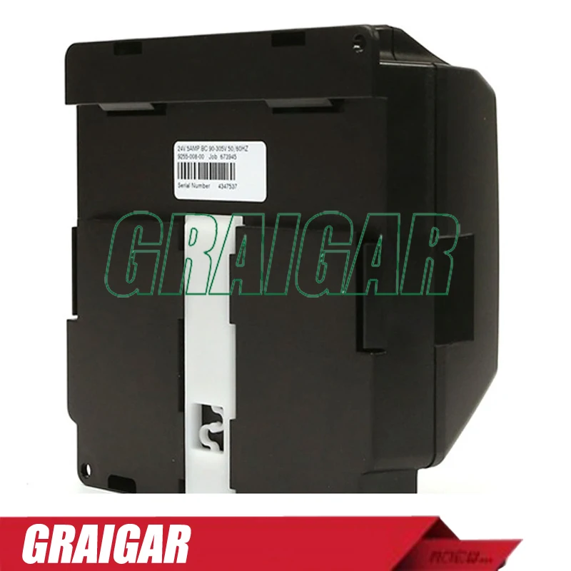 Новое Компактное зарядное устройство для аккумуляторов Deep Sea DSE9255 24 вольт 5