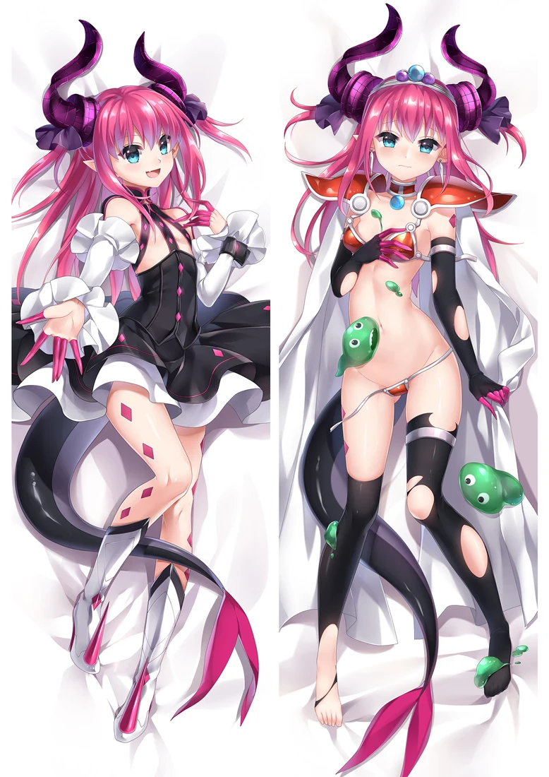 November update аниме Fate/Grand Order FGO сексуальная девушка елизания Батори дакимакура