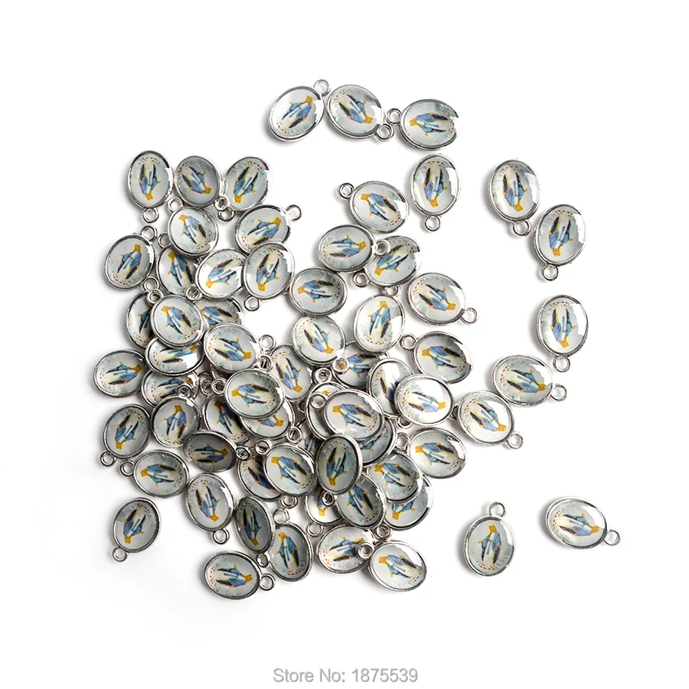 Синий безупречный маленький кулон Mary Модный по всему миру | Украшения и