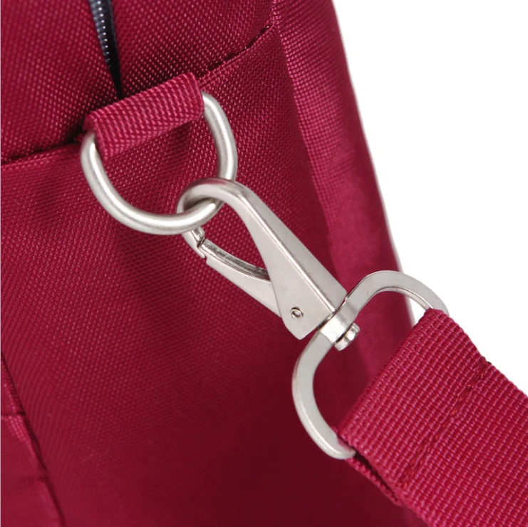 Бринч 11 12 дюймов Водонепроницаемый нейлон ноутбук Tablet Сумки Чехол Сумка краткий