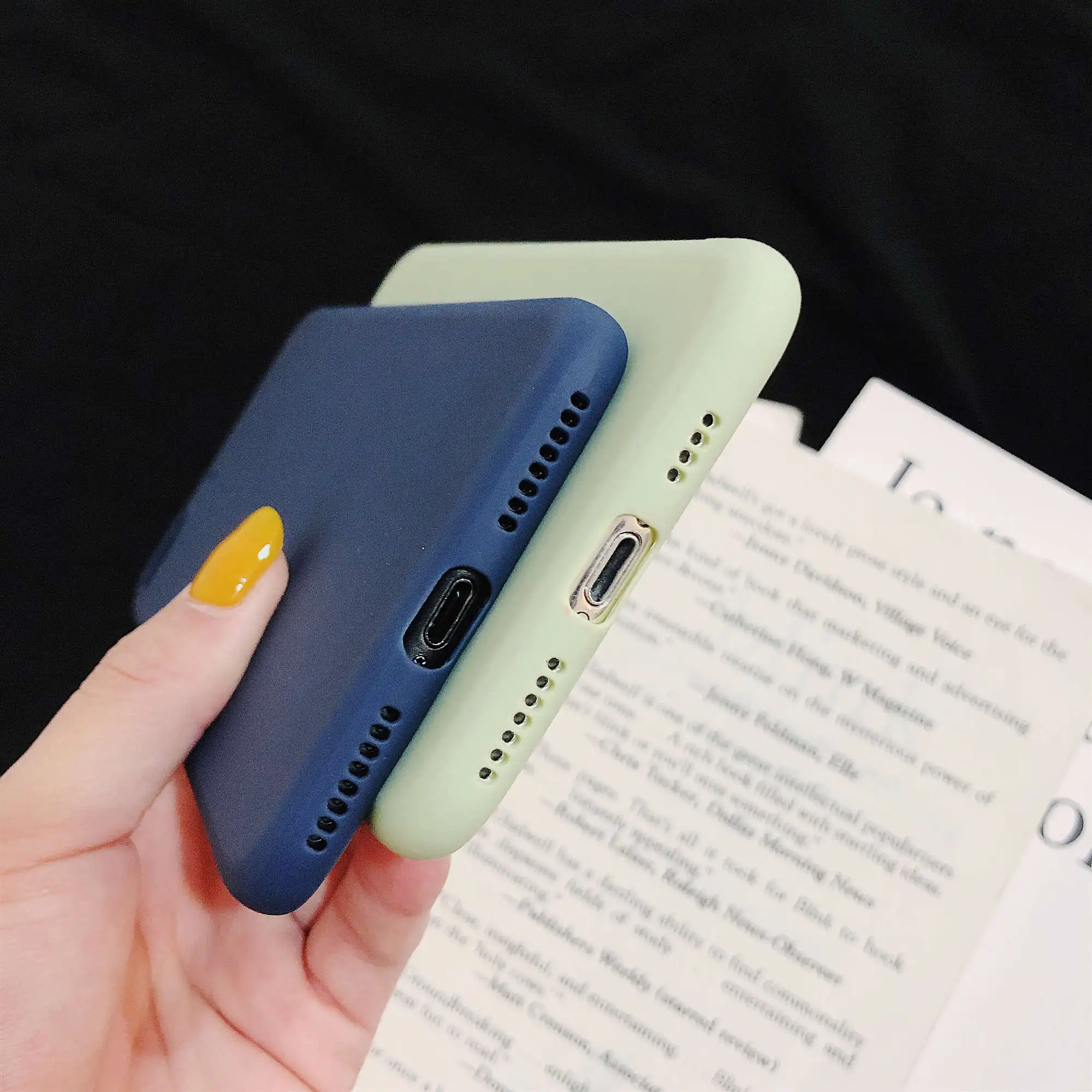 Xiaomi Redmi k20 Pro чехол матовый мягкий TPU для силиконового покрытия note7 note4 note5 note6 ультра