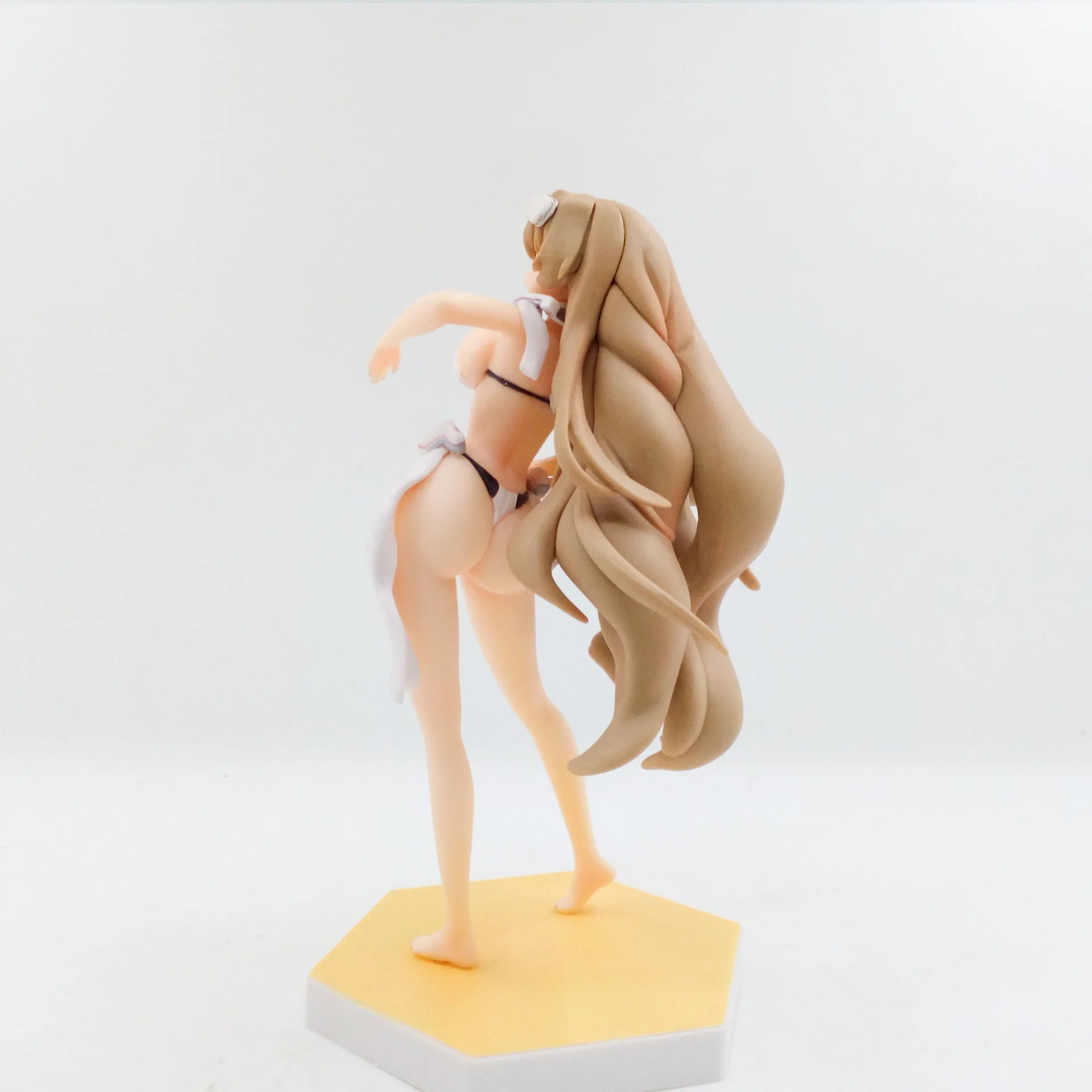 16 см Новая аниме экшн-фигурка Horizon в середине нигде сексуальный Aoi Kimi купальник